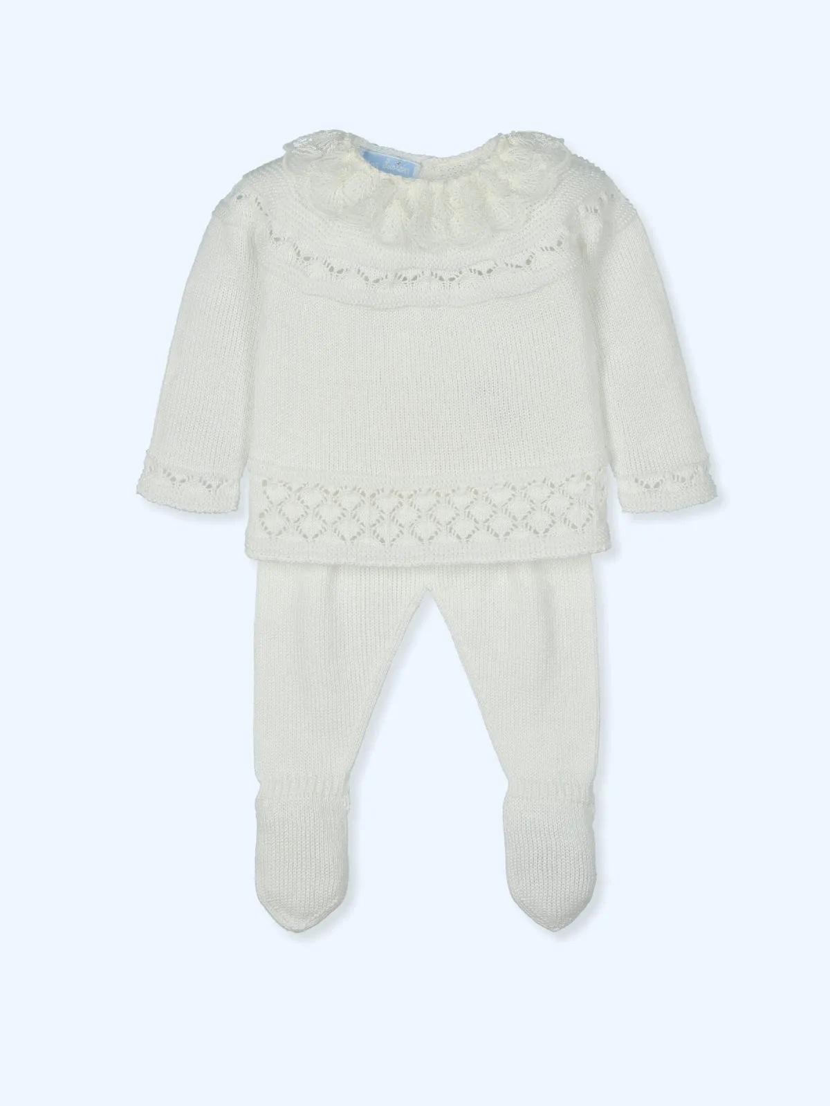 2-Piece Knit Set Specially