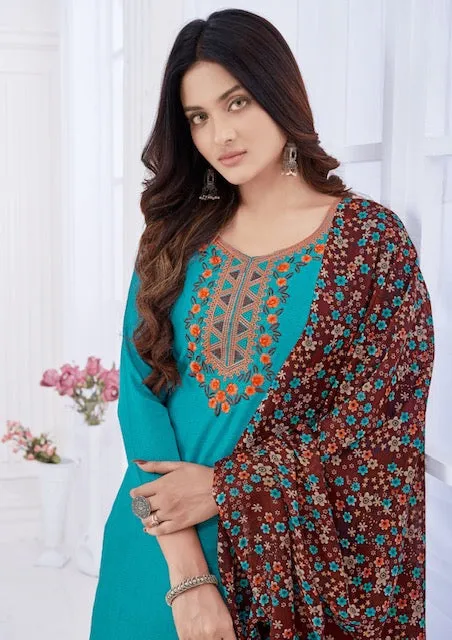 Al Karam Diamond Vol 4 Cotton Dress Material (300x10)