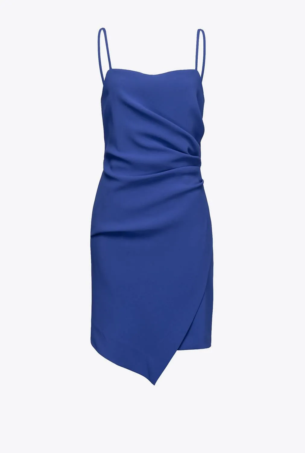 ALMIRA CREPE DRESS