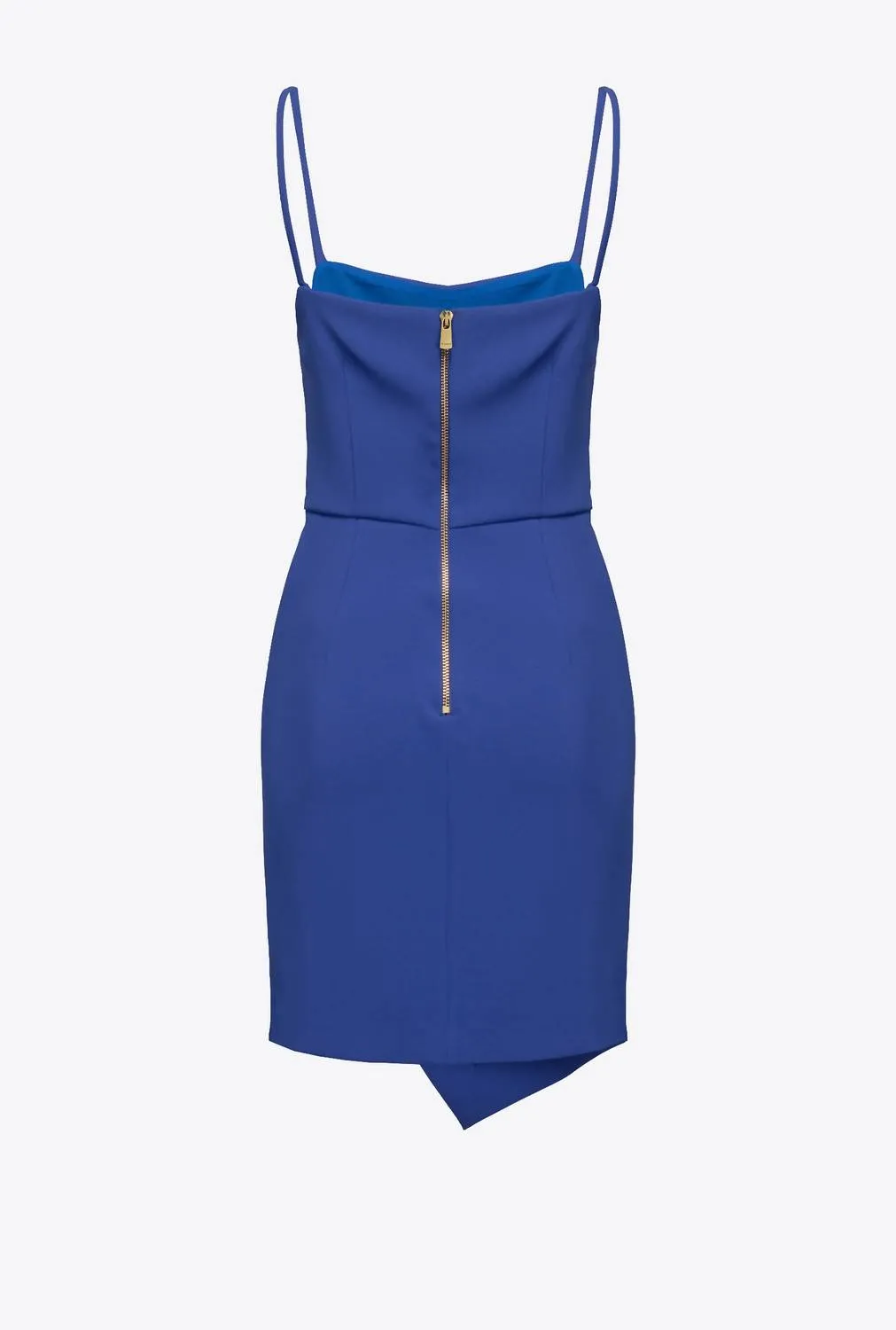 ALMIRA CREPE DRESS