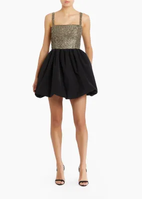 Amanda Uprichard - Christine Bubble Mini Dress