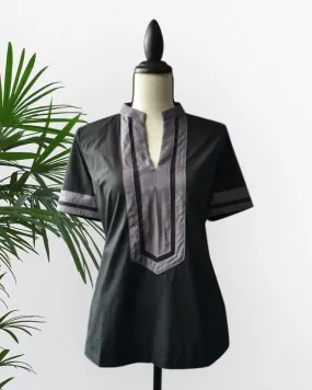 AUDEN TUNIC TOP