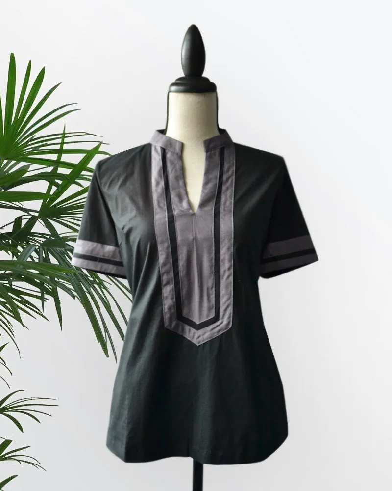 AUDEN TUNIC TOP