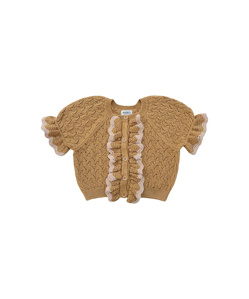 Awena Cardigan - Chouette