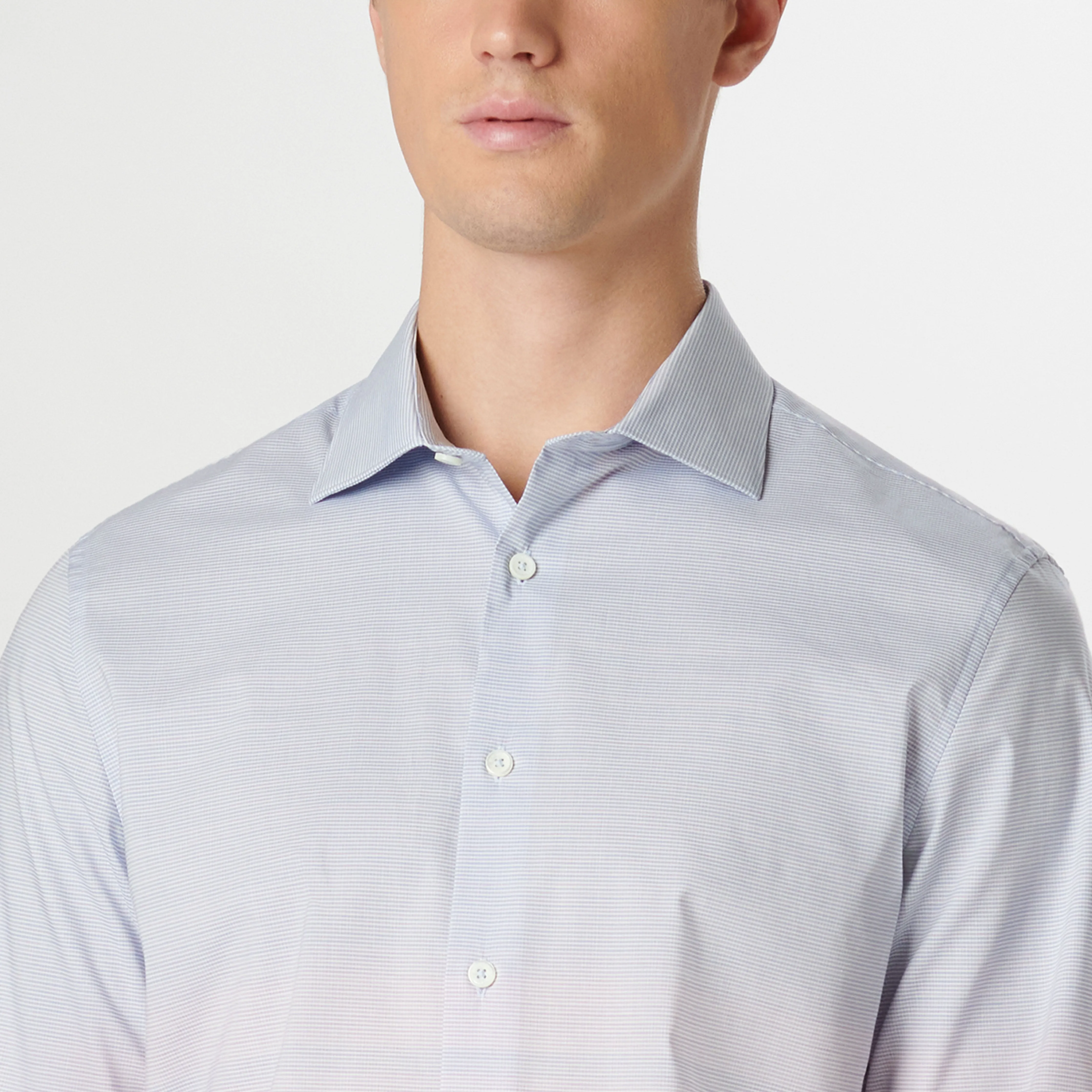 Axel Mini Shepherd Check Shirt