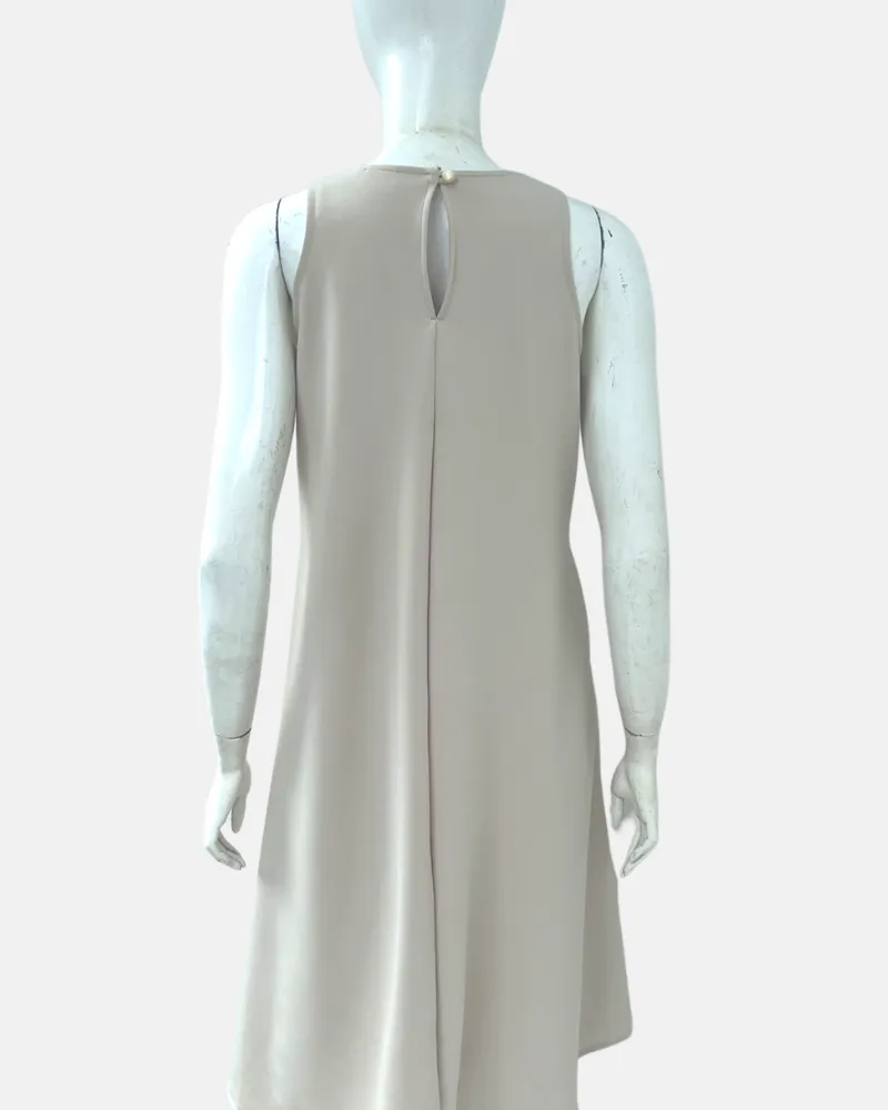 Betina Sleeveless A-Line Short Dress