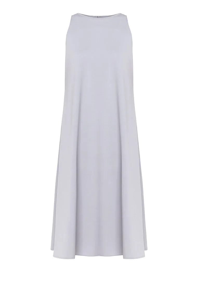 Betina Sleeveless A-Line Short Dress
