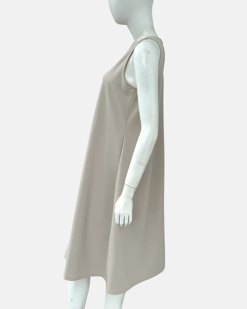 Betina Sleeveless A-Line Short Dress