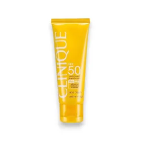 Clinique Face Cream SPF 50 with SolarSmart, 50ml