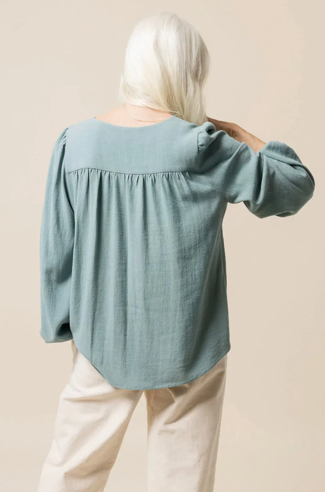 Closet Core - Nicks Dress & Blouse Sewing Pattern