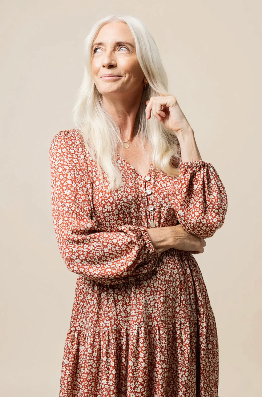 Closet Core - Nicks Dress & Blouse Sewing Pattern
