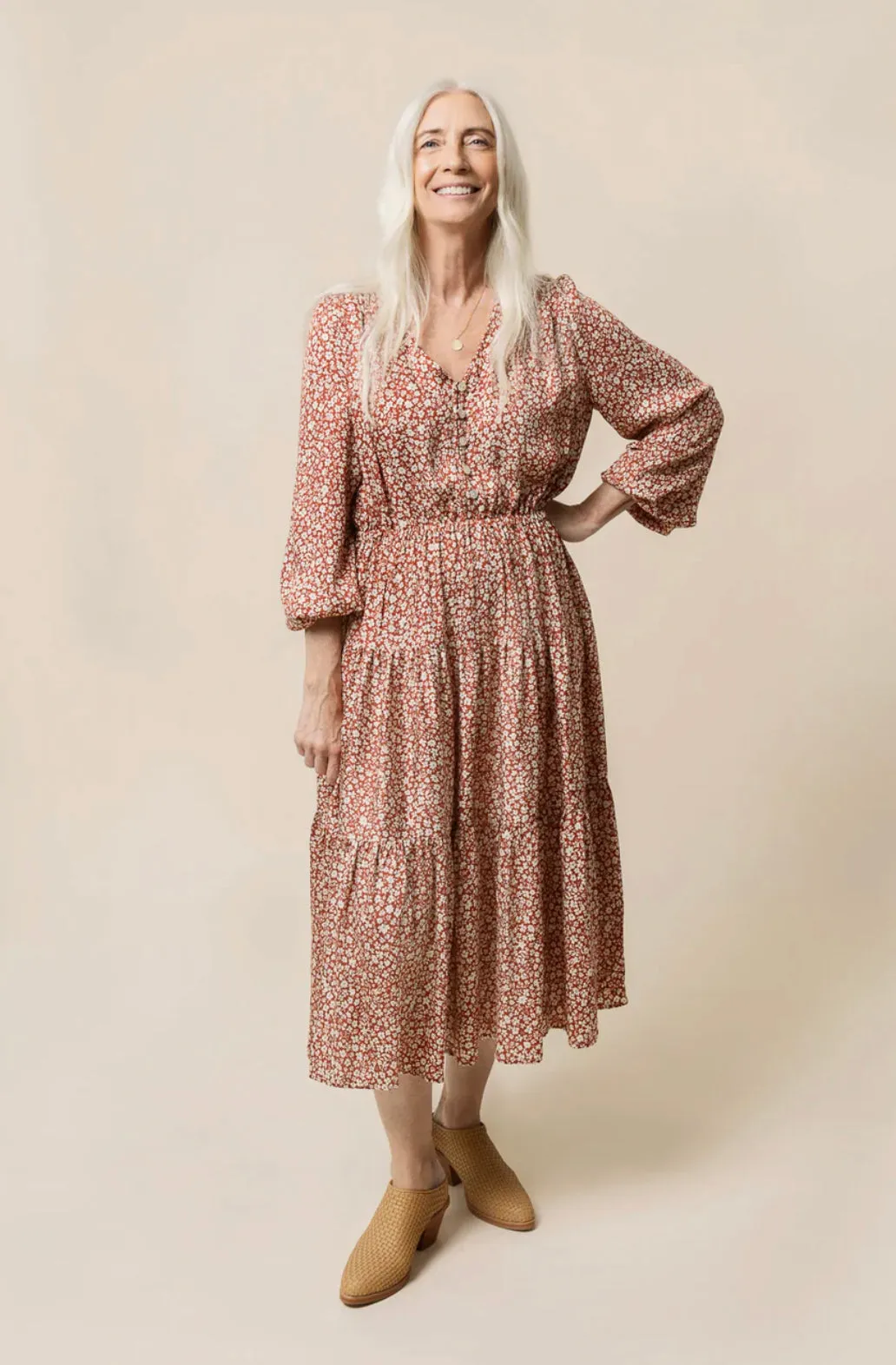 Closet Core - Nicks Dress & Blouse Sewing Pattern