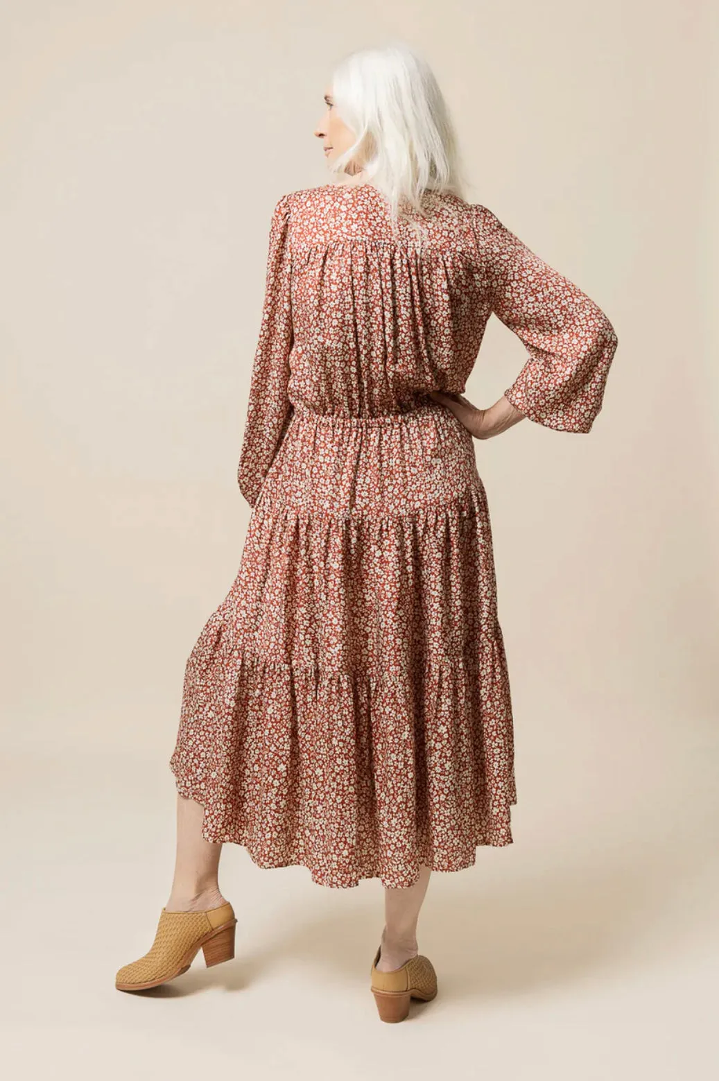 Closet Core - Nicks Dress & Blouse Sewing Pattern