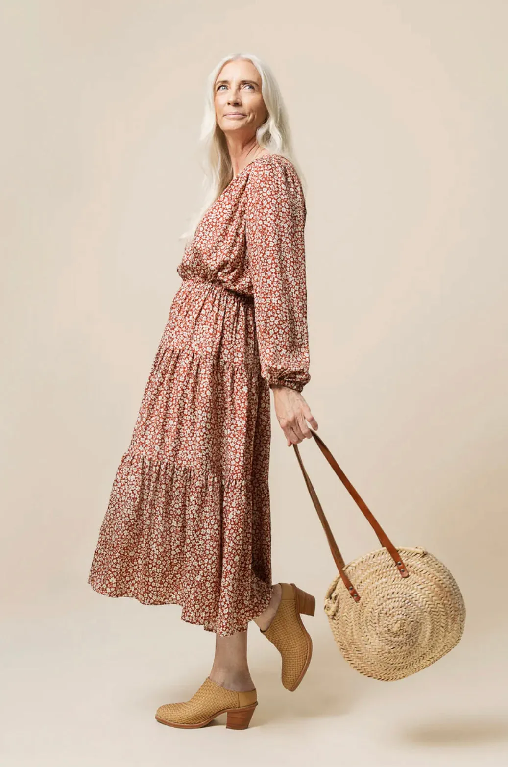 Closet Core - Nicks Dress & Blouse Sewing Pattern