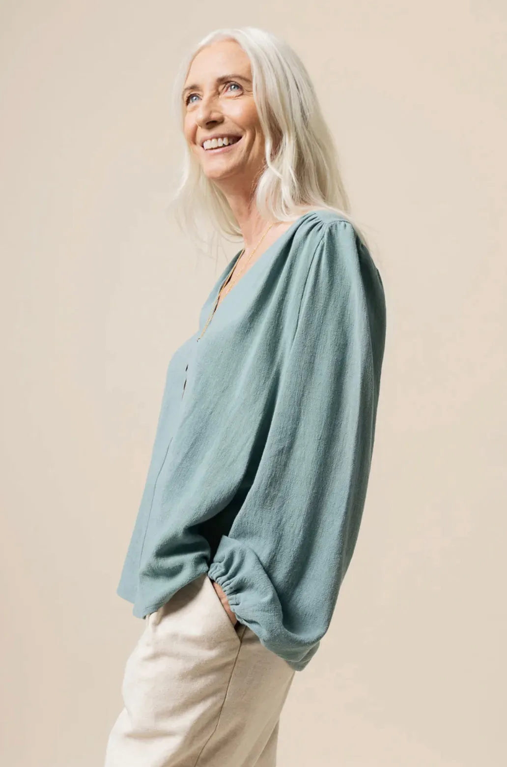 Closet Core - Nicks Dress & Blouse Sewing Pattern
