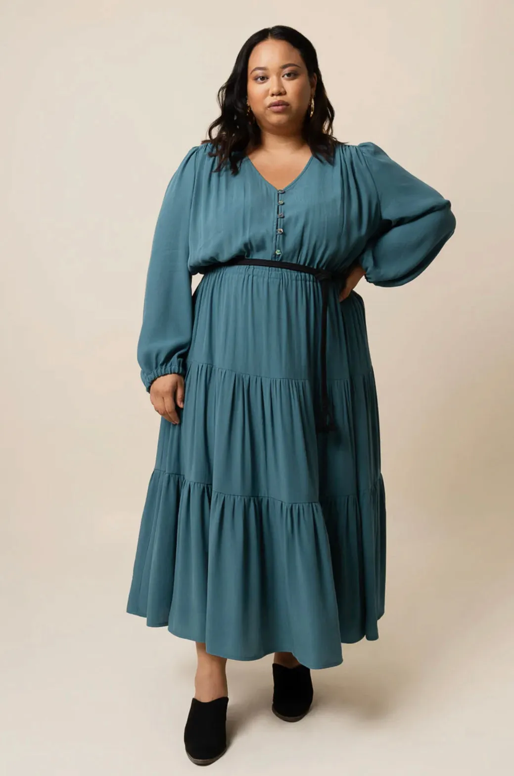 Closet Core - Nicks Dress & Blouse Sewing Pattern