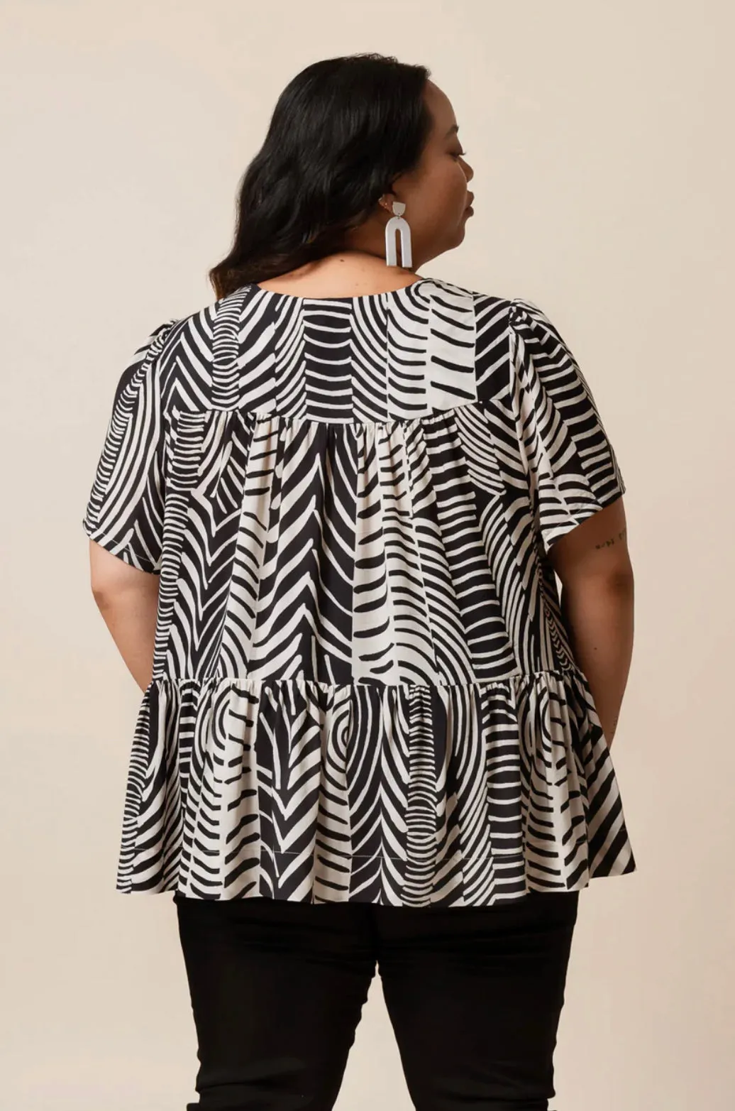 Closet Core - Nicks Dress & Blouse Sewing Pattern