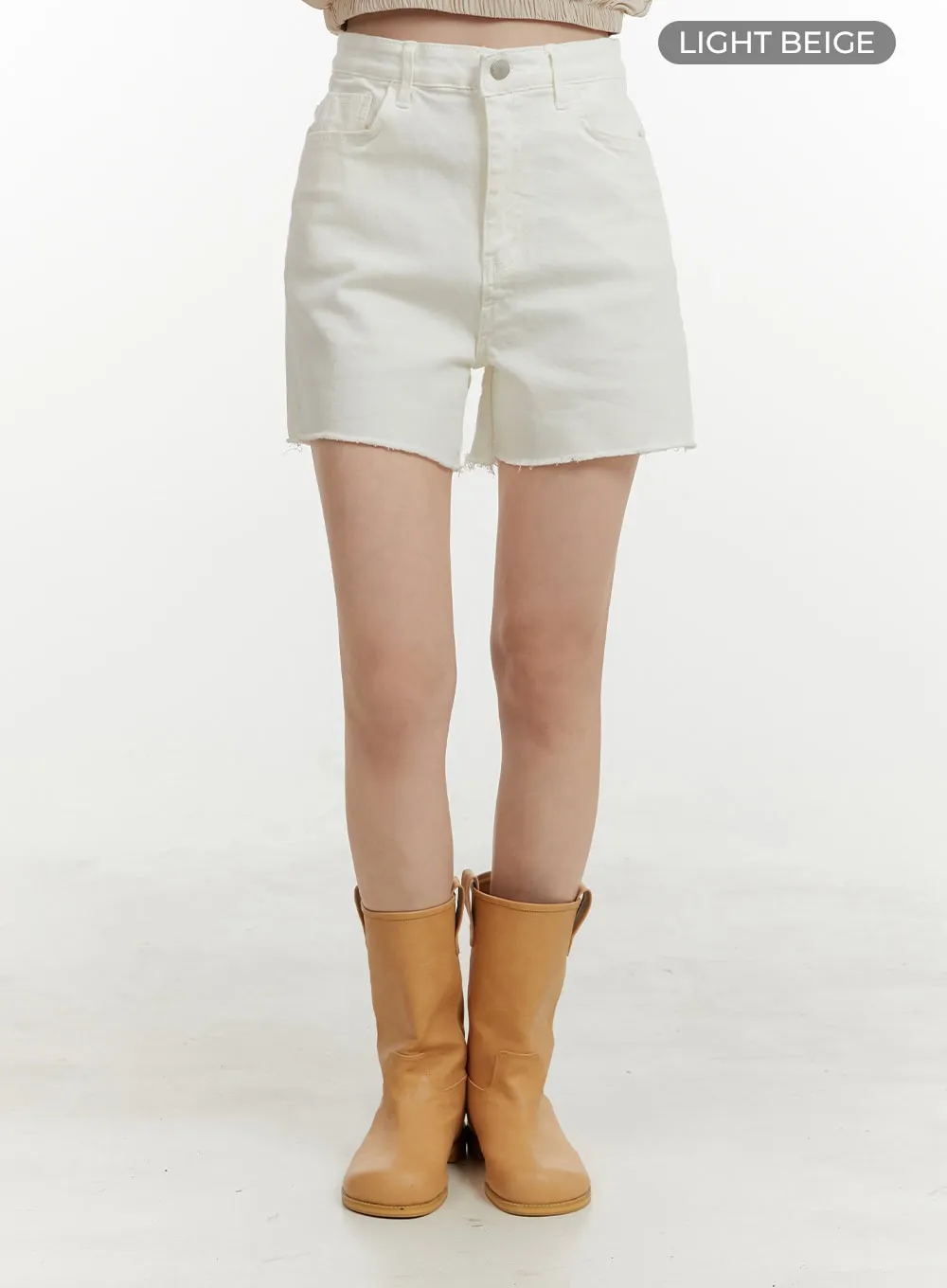 Cotton Shorts OY409