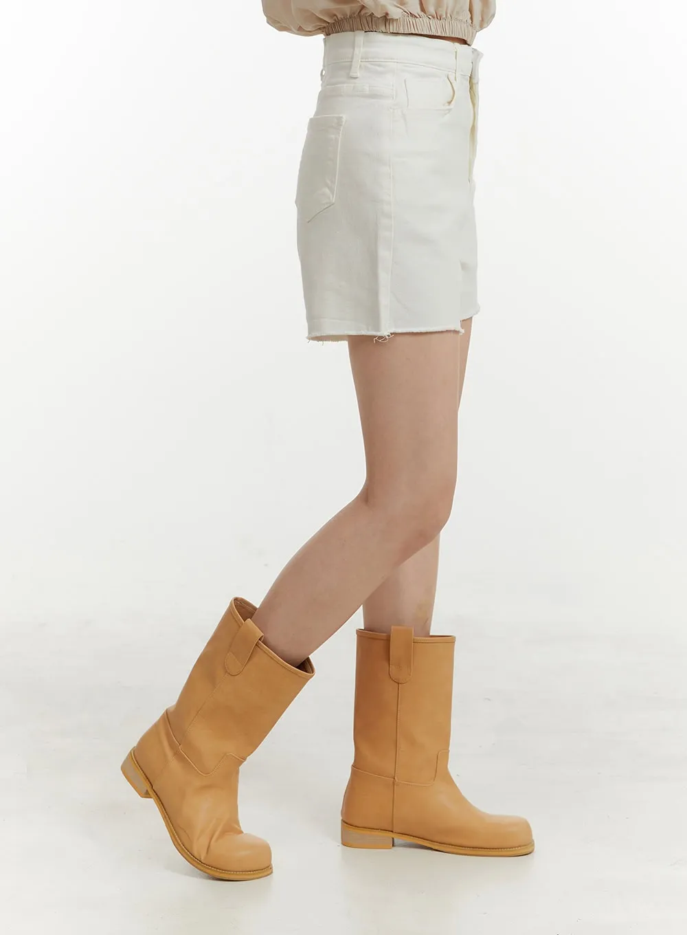 Cotton Shorts OY409