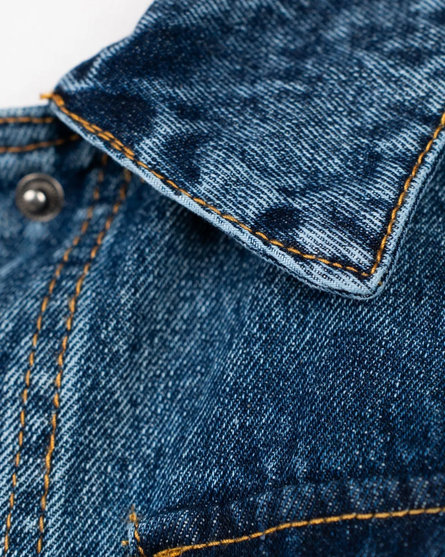Denim Jacket Indigo