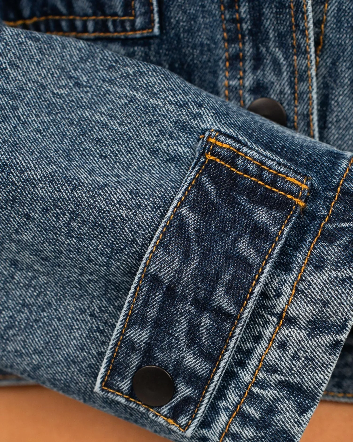 Denim Jacket Indigo