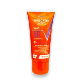 Disaar Sunscreen Lotion SPF50 Brightening 50ml
