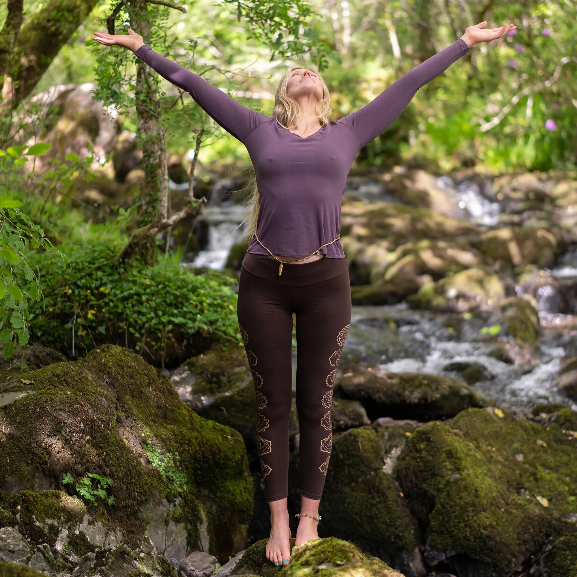 Freya Organic Long-Sleeve Shirt