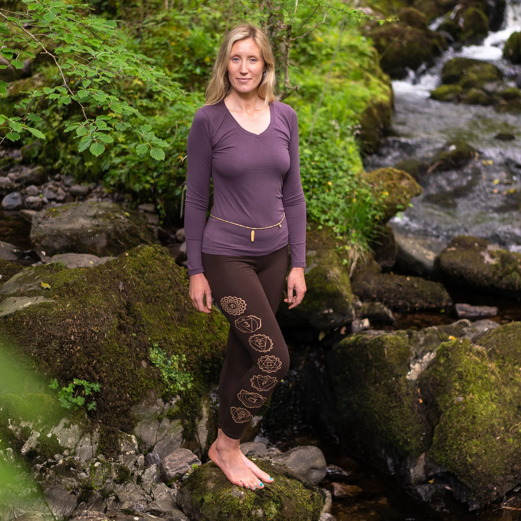 Freya Organic Long-Sleeve Shirt