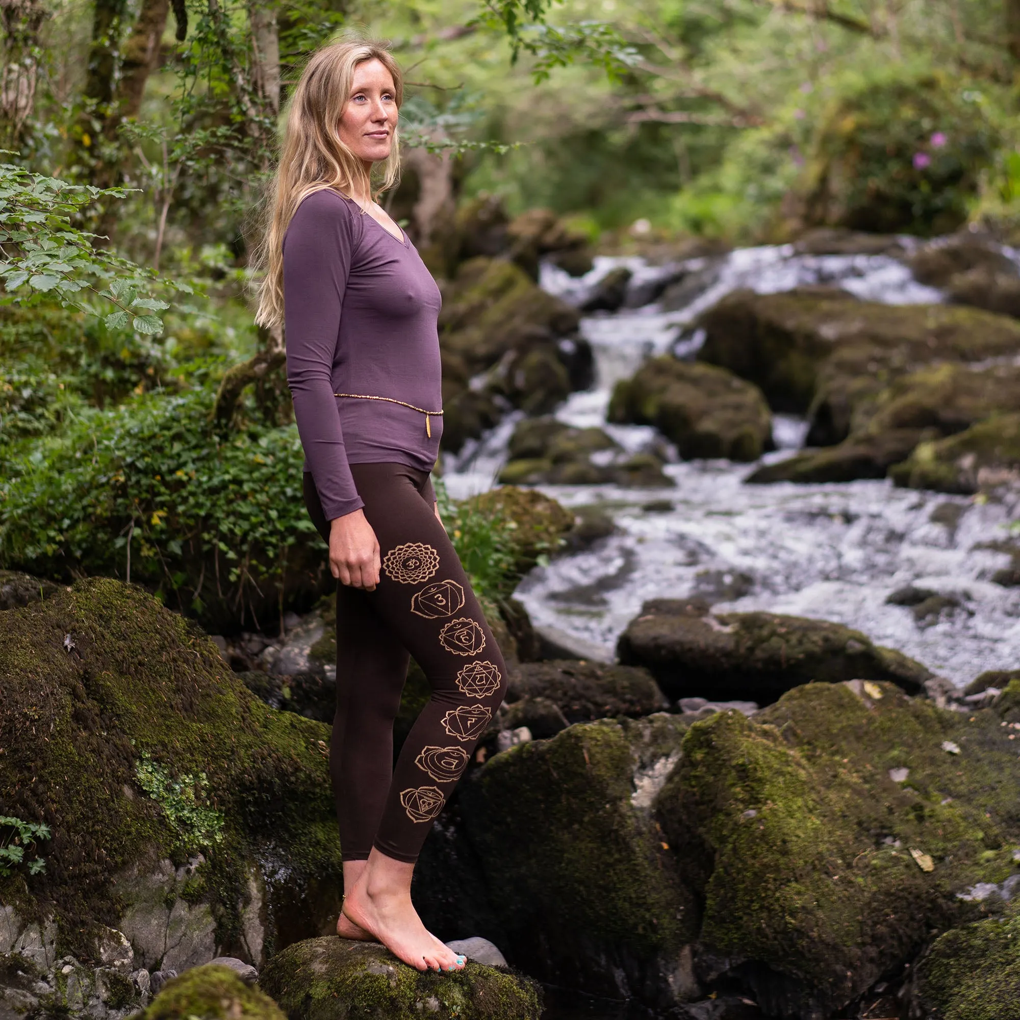 Freya Organic Long-Sleeve Shirt