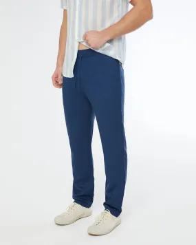 Garment Dyed Twill Pull-on Pant