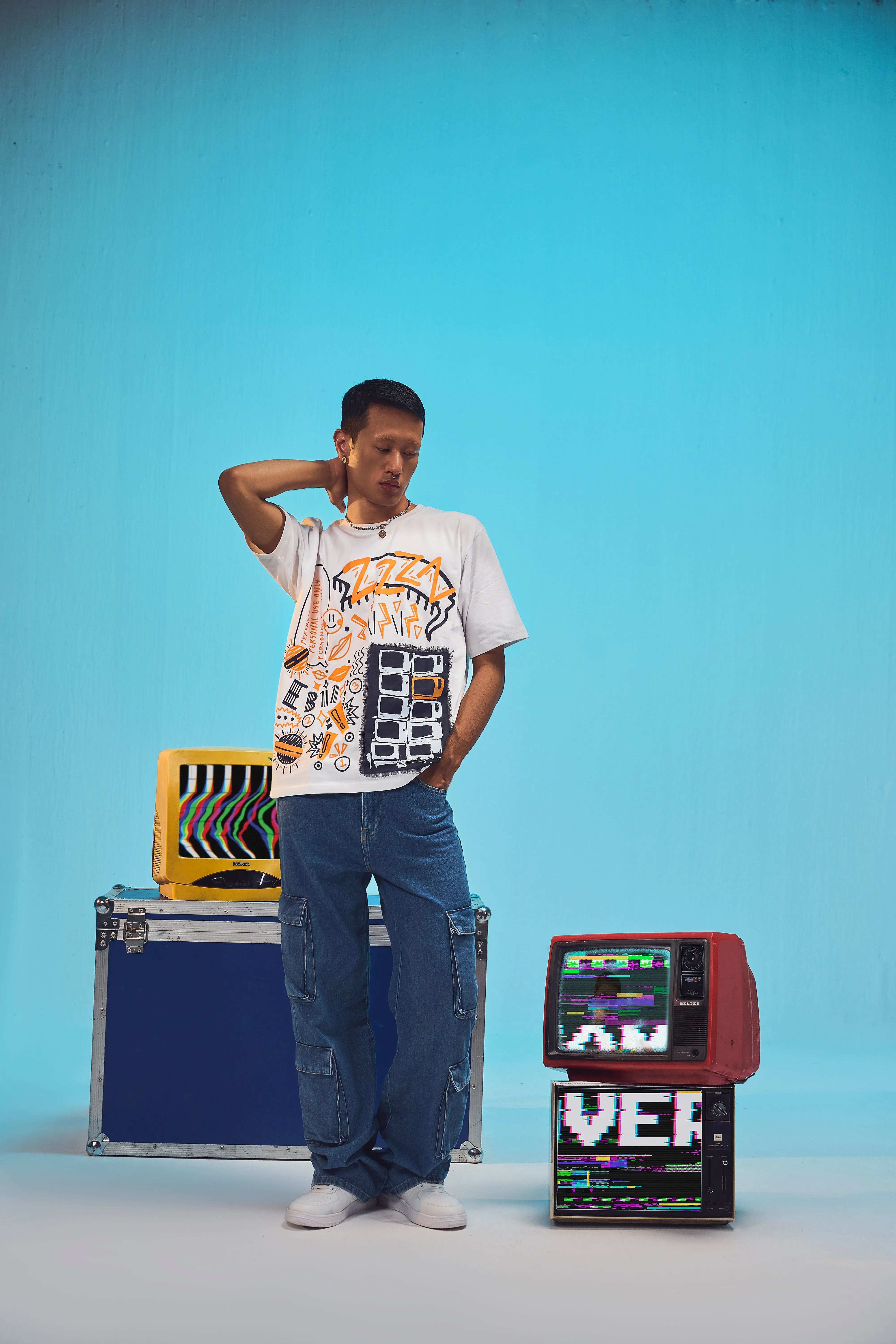 Idiotbox - T-Shirt