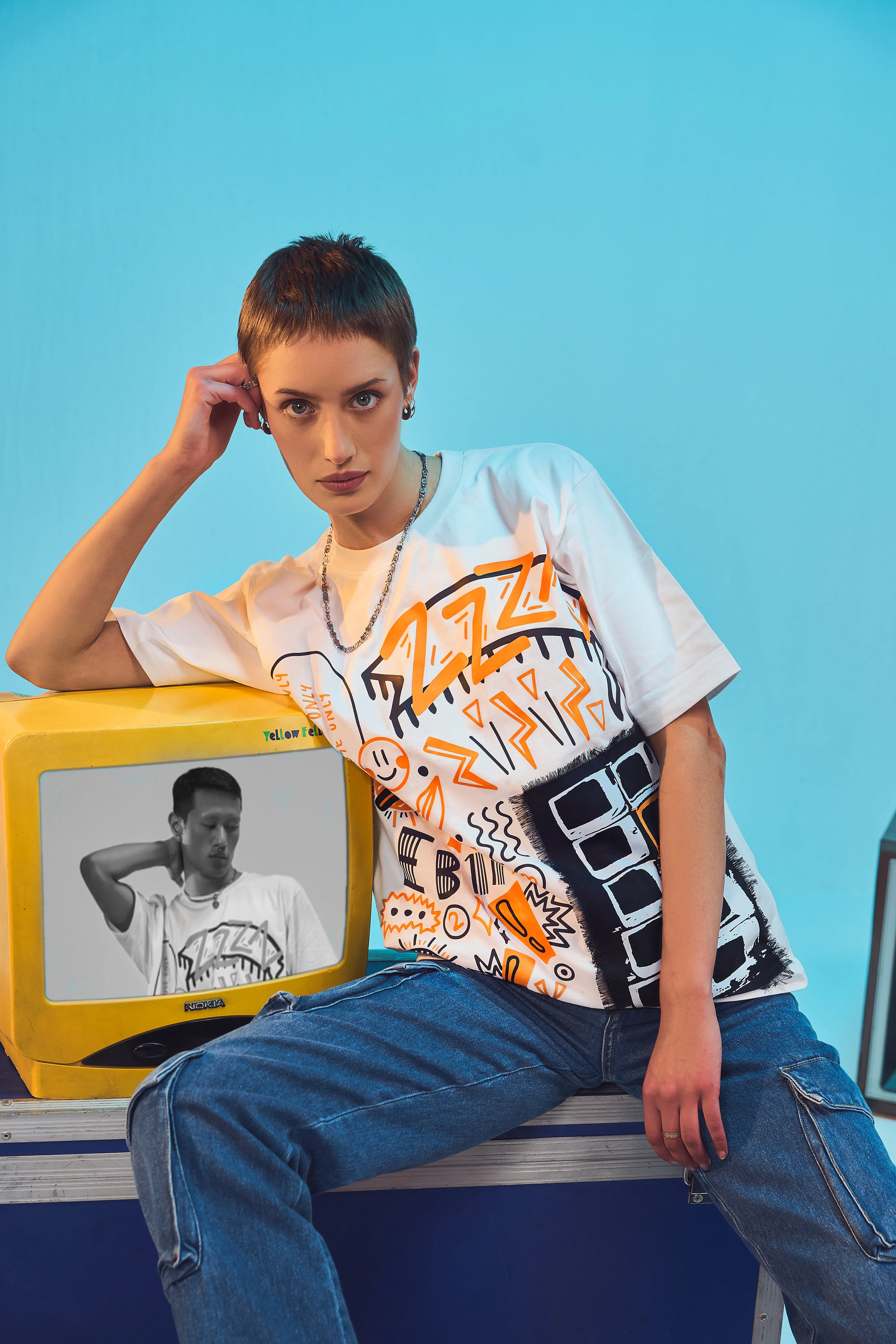 Idiotbox - T-Shirt