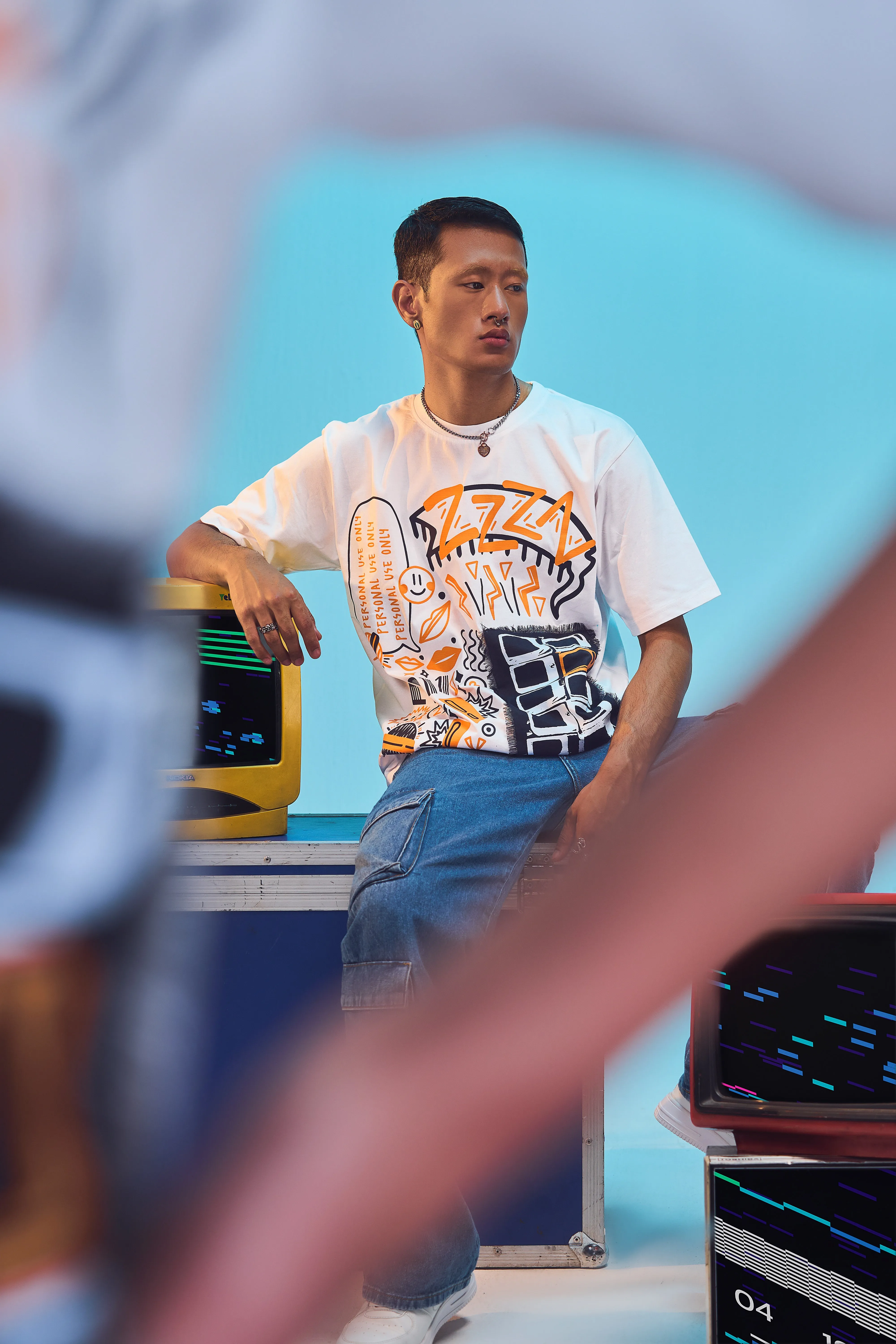 Idiotbox - T-Shirt
