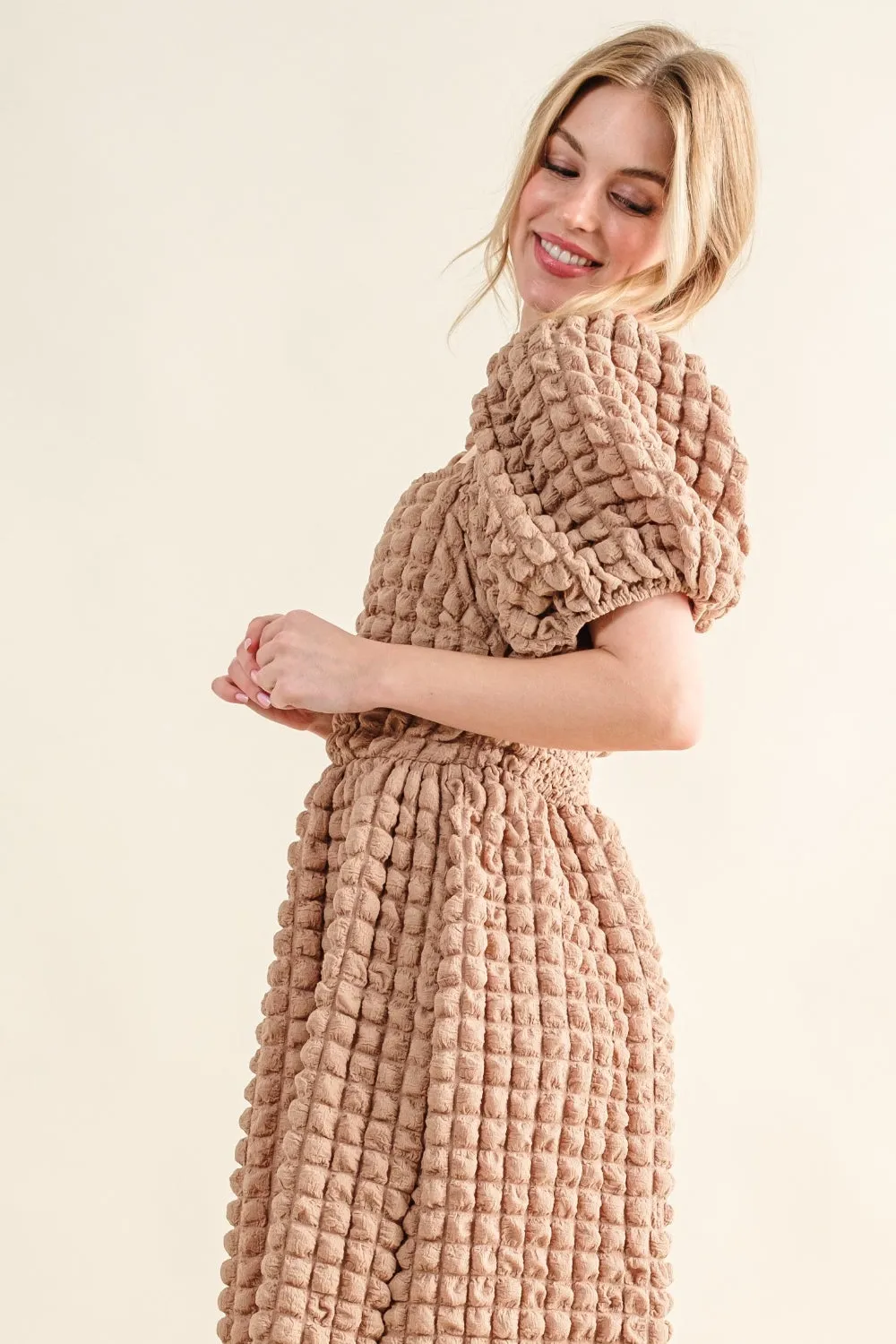It Goes On Dress