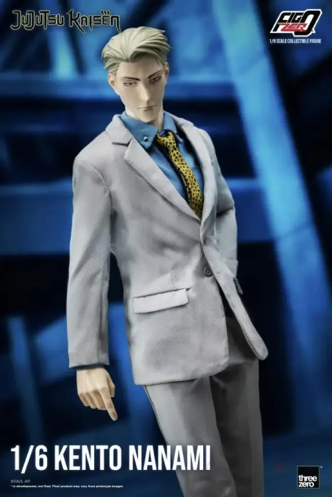 Jujutsu Kaisen FigZero Kento Nanami  1/6 Scale Figure