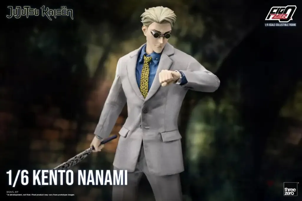 Jujutsu Kaisen FigZero Kento Nanami  1/6 Scale Figure