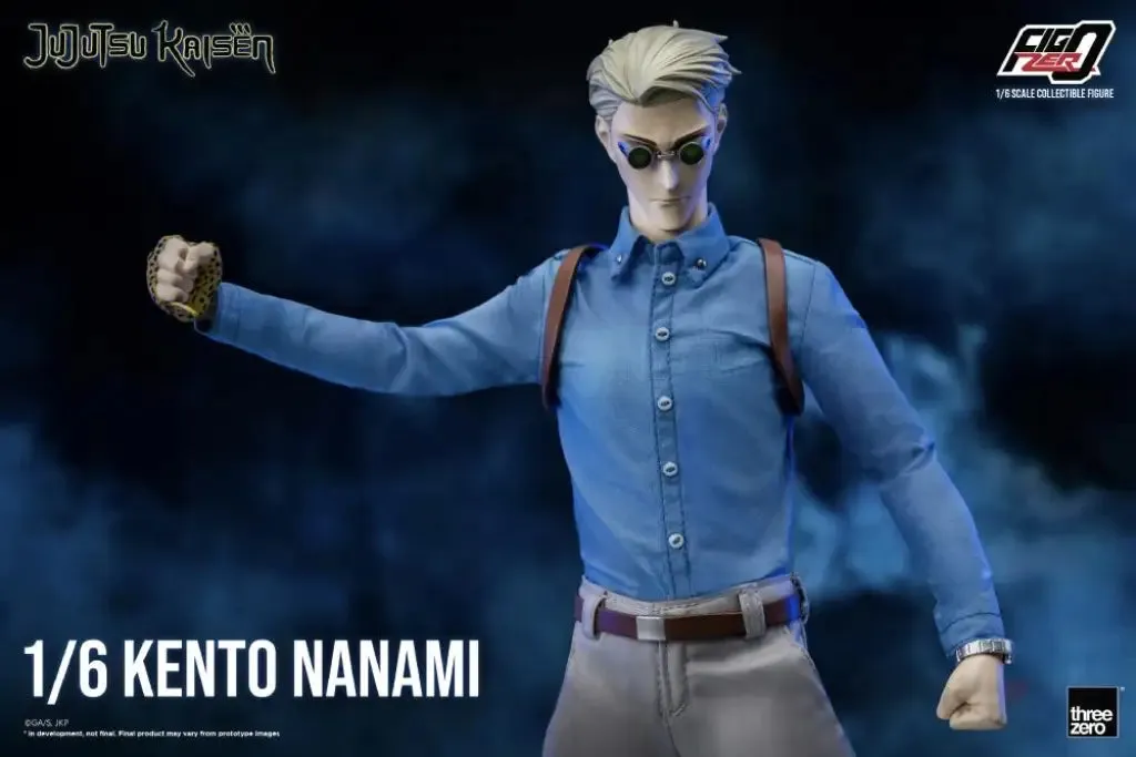 Jujutsu Kaisen FigZero Kento Nanami  1/6 Scale Figure