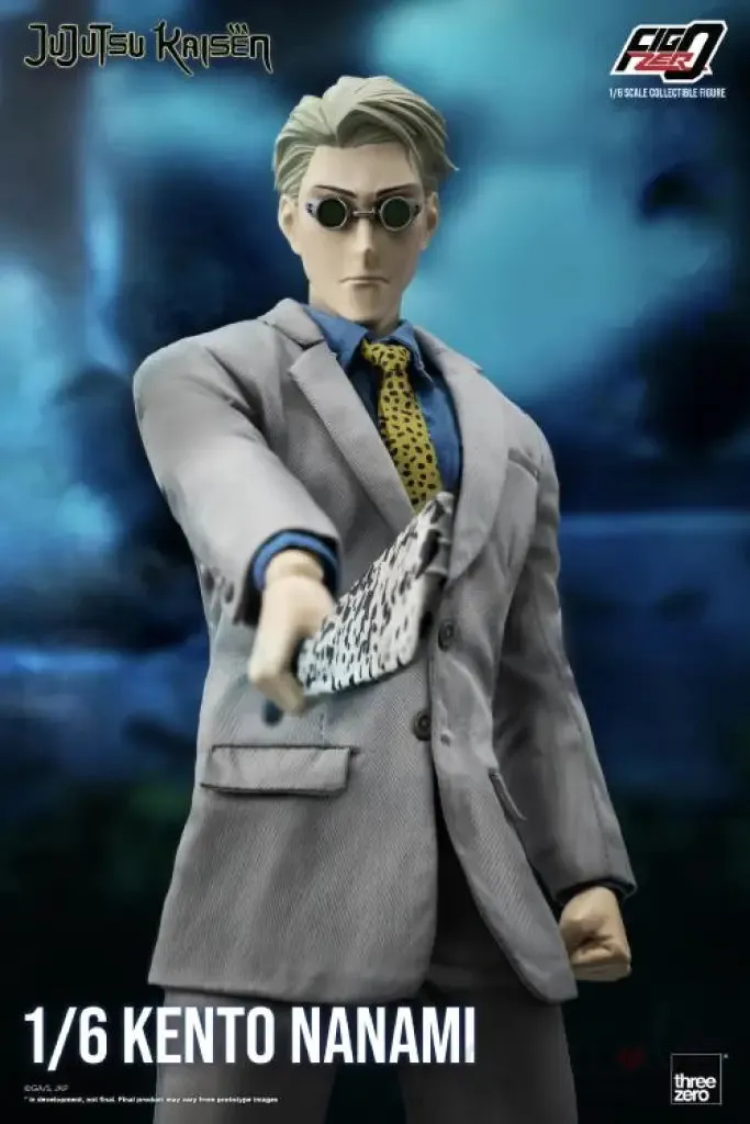 Jujutsu Kaisen FigZero Kento Nanami  1/6 Scale Figure