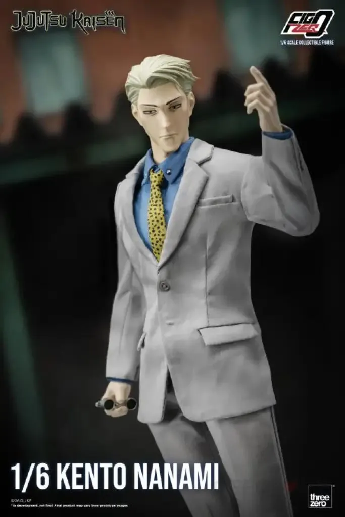 Jujutsu Kaisen FigZero Kento Nanami  1/6 Scale Figure