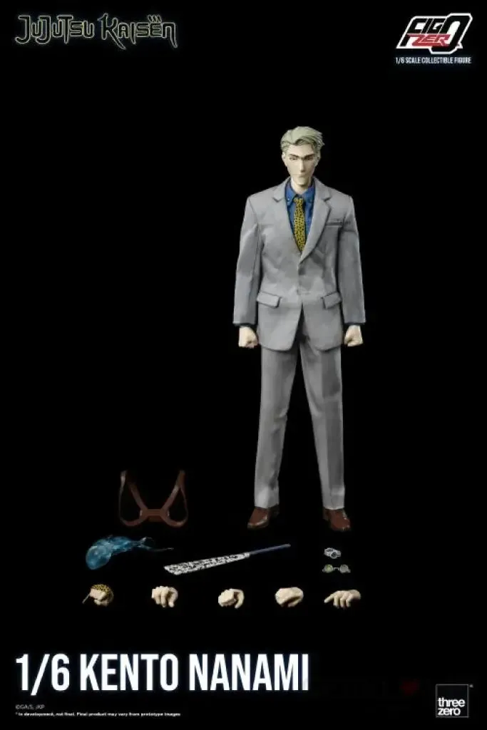 Jujutsu Kaisen FigZero Kento Nanami  1/6 Scale Figure