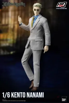 Jujutsu Kaisen FigZero Kento Nanami  1/6 Scale Figure