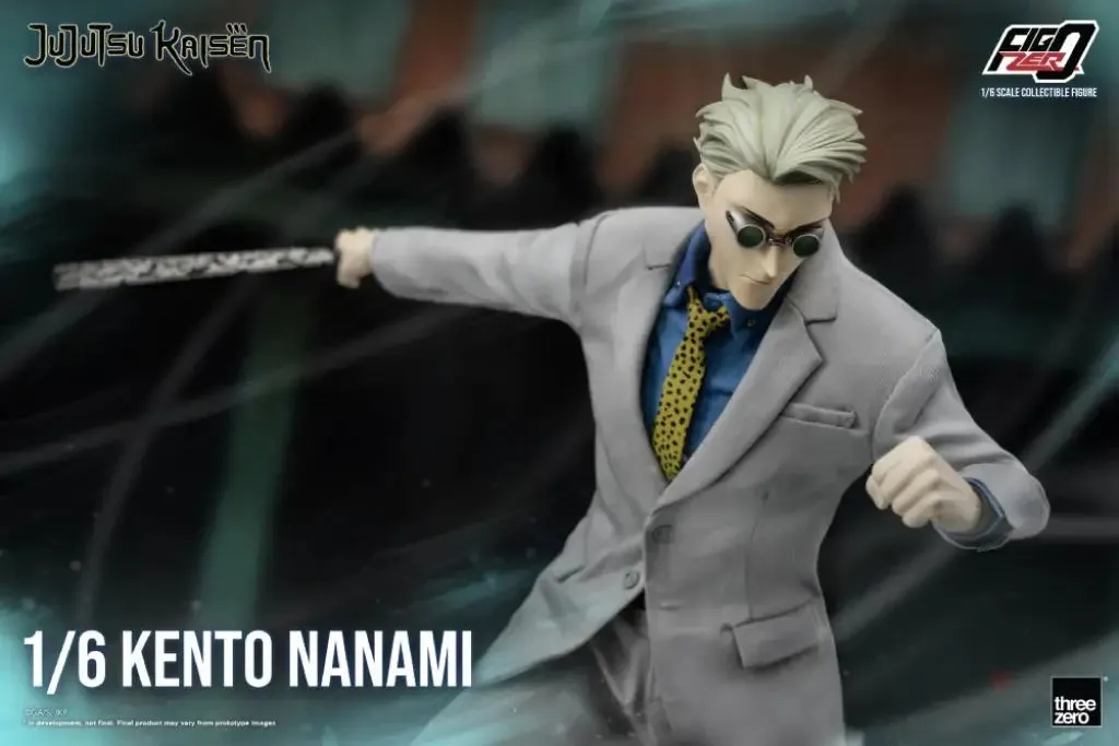 Jujutsu Kaisen FigZero Kento Nanami  1/6 Scale Figure