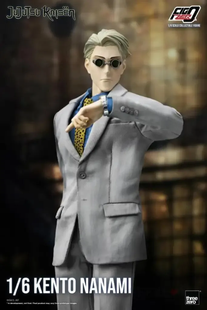 Jujutsu Kaisen FigZero Kento Nanami  1/6 Scale Figure