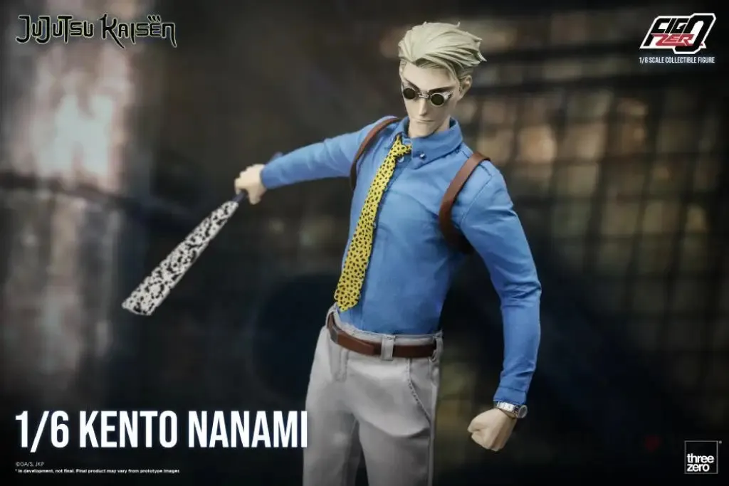 Jujutsu Kaisen FigZero Kento Nanami  1/6 Scale Figure