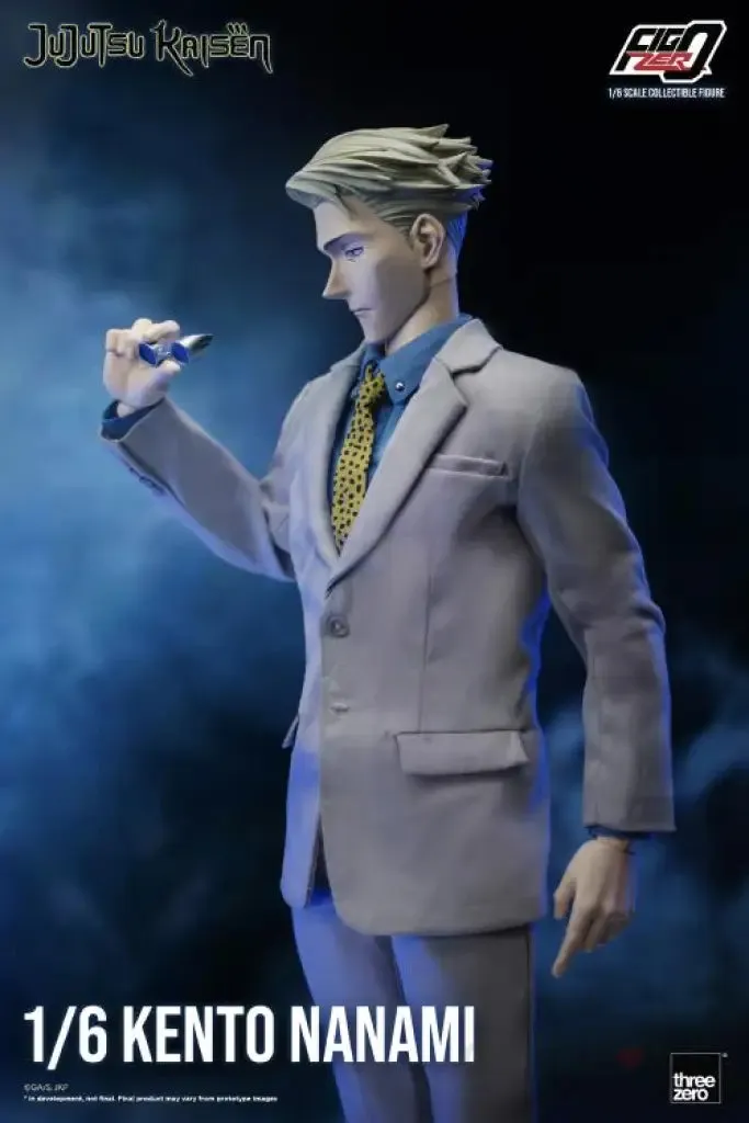 Jujutsu Kaisen FigZero Kento Nanami  1/6 Scale Figure