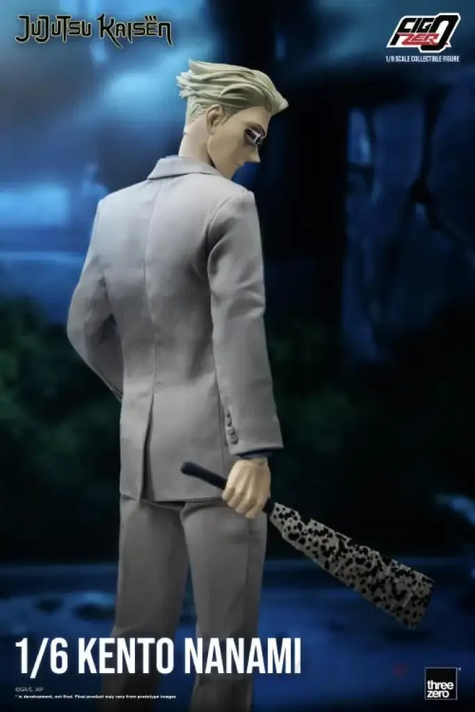 Jujutsu Kaisen FigZero Kento Nanami  1/6 Scale Figure