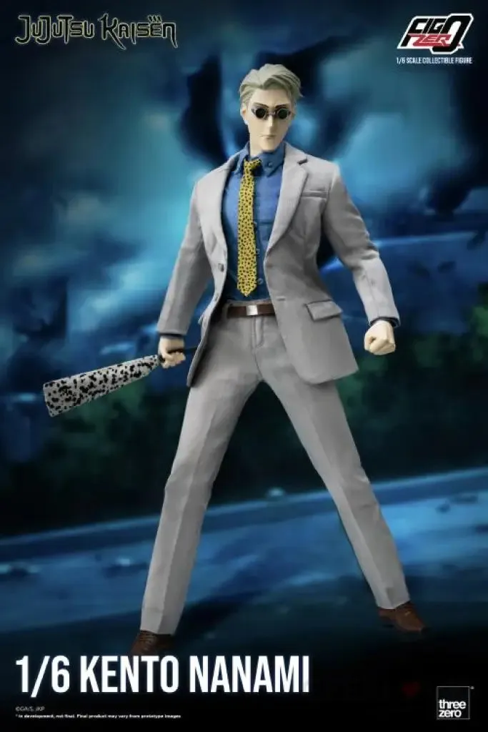 Jujutsu Kaisen FigZero Kento Nanami  1/6 Scale Figure