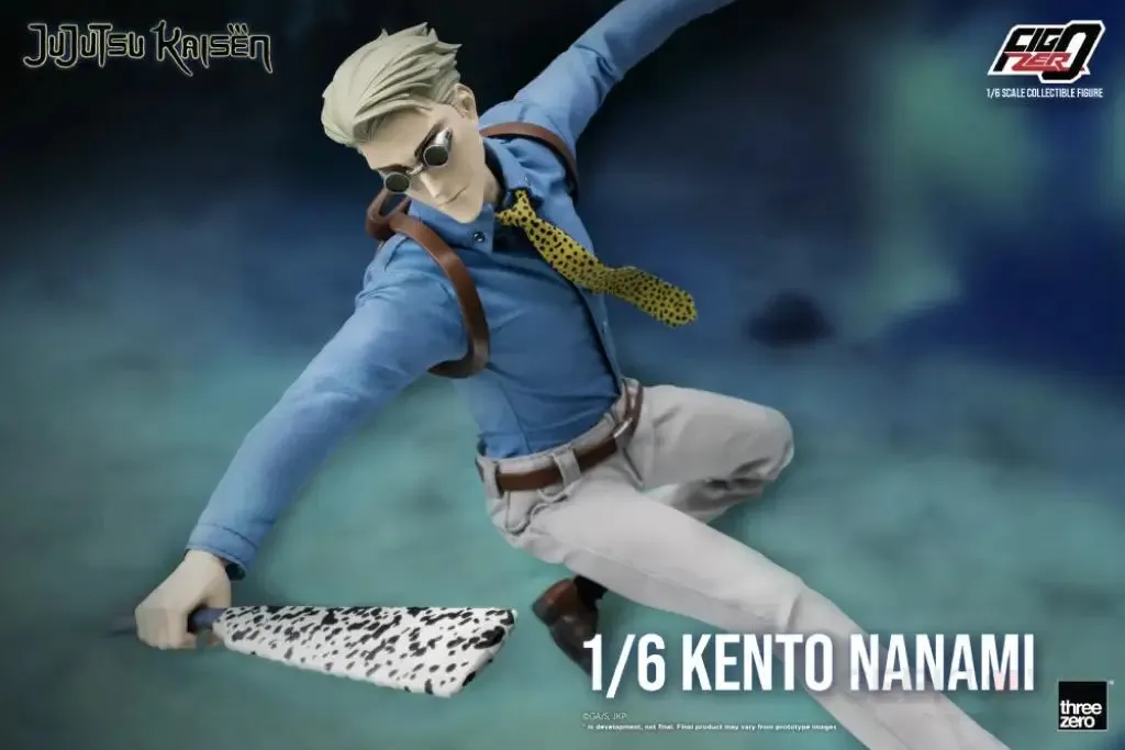 Jujutsu Kaisen FigZero Kento Nanami  1/6 Scale Figure