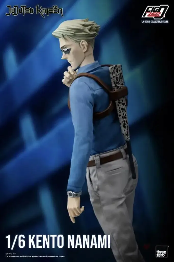 Jujutsu Kaisen FigZero Kento Nanami  1/6 Scale Figure