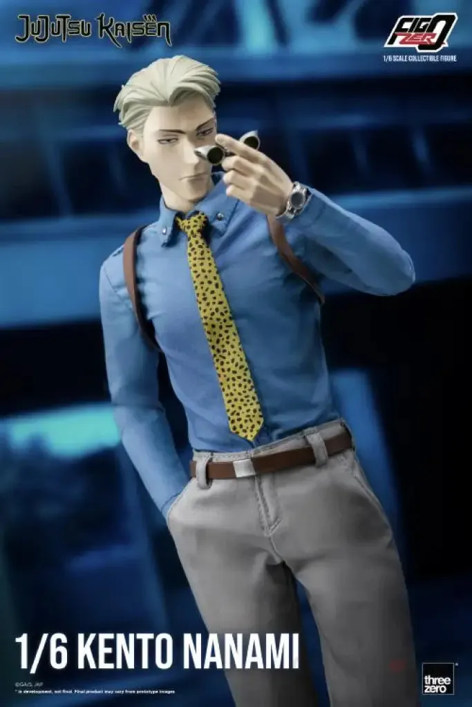 Jujutsu Kaisen FigZero Kento Nanami  1/6 Scale Figure